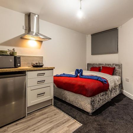 Comfortable Stay - Derby Road Nottingham Exterior foto