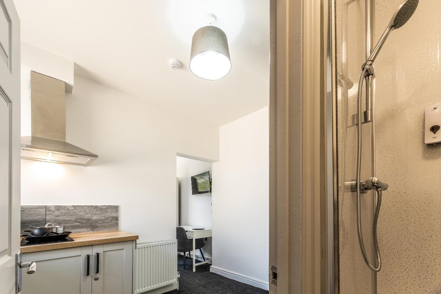 Comfortable Stay - Derby Road Nottingham Exterior foto