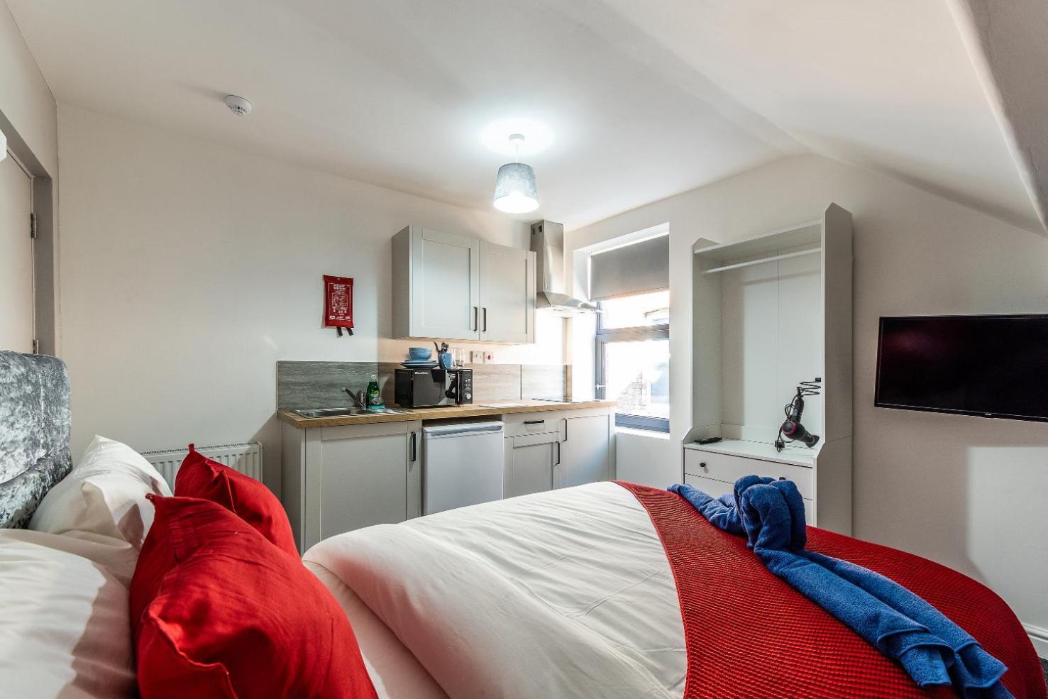 Comfortable Stay - Derby Road Nottingham Exterior foto