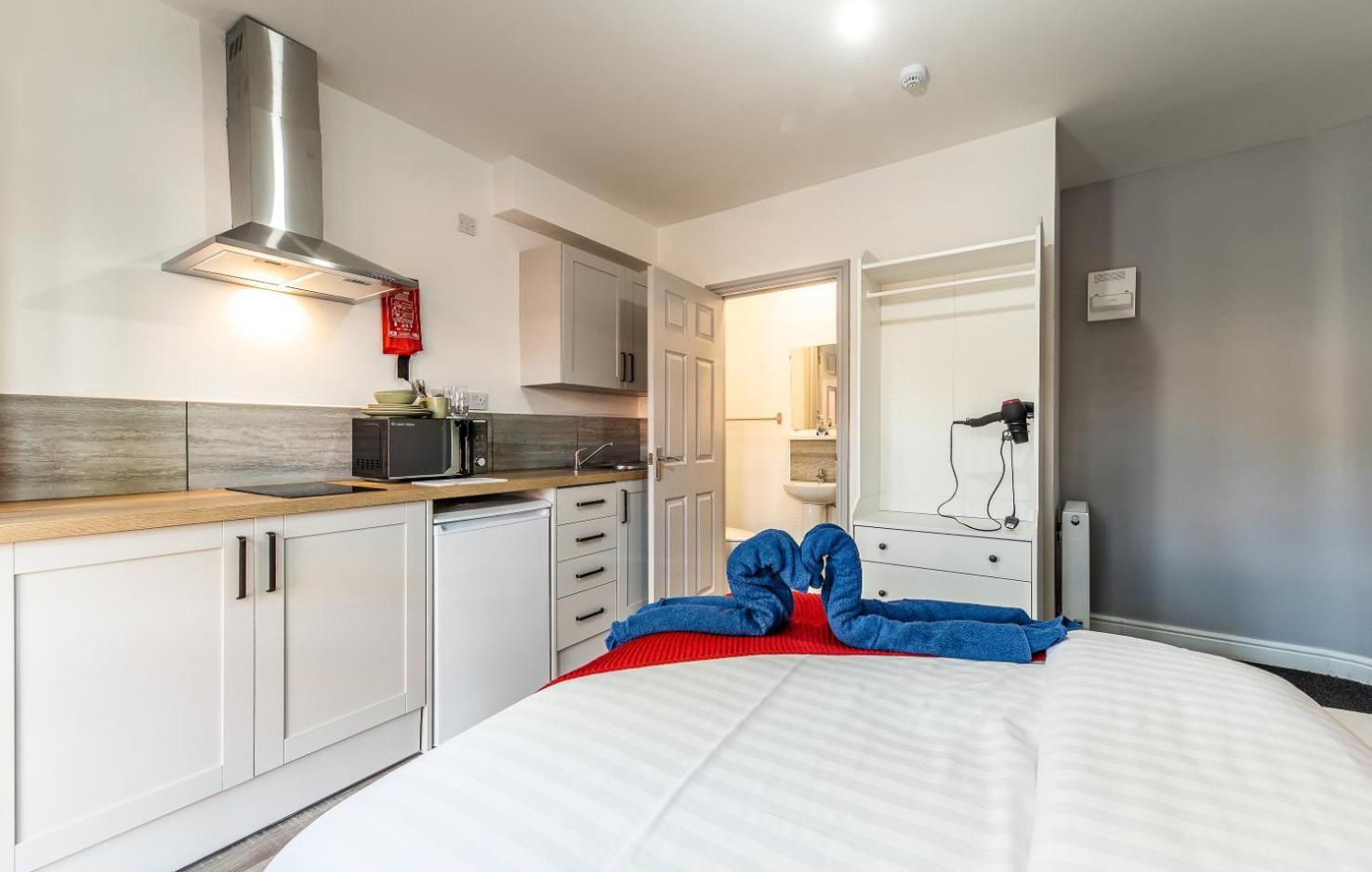 Comfortable Stay - Derby Road Nottingham Exterior foto