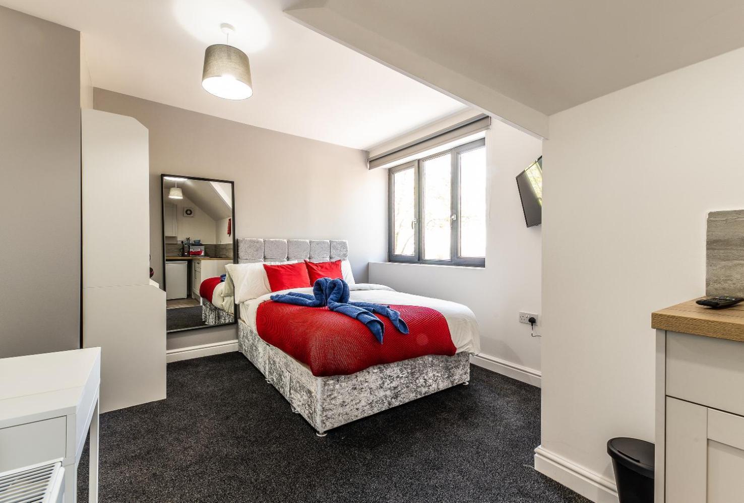 Comfortable Stay - Derby Road Nottingham Exterior foto