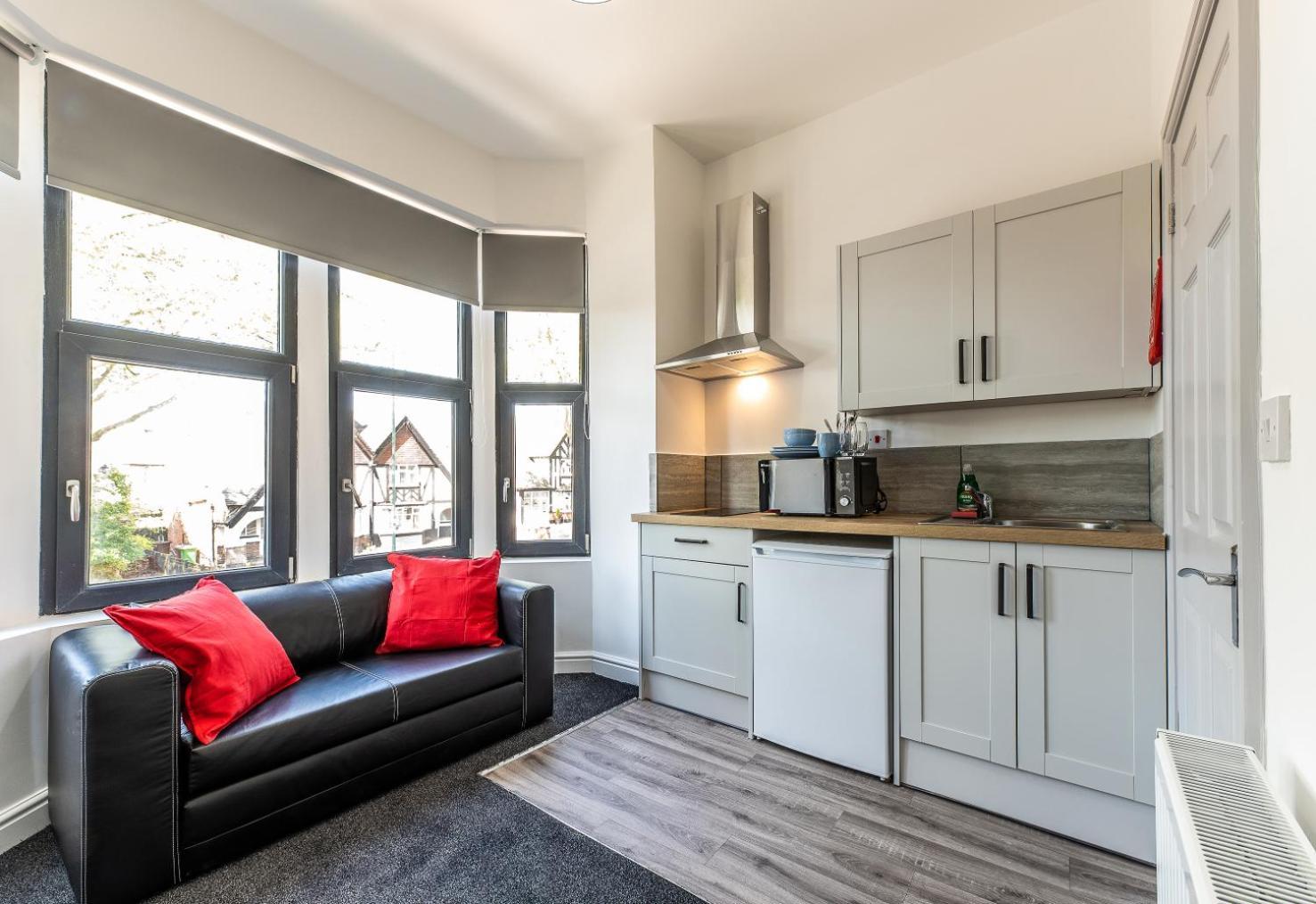 Comfortable Stay - Derby Road Nottingham Exterior foto