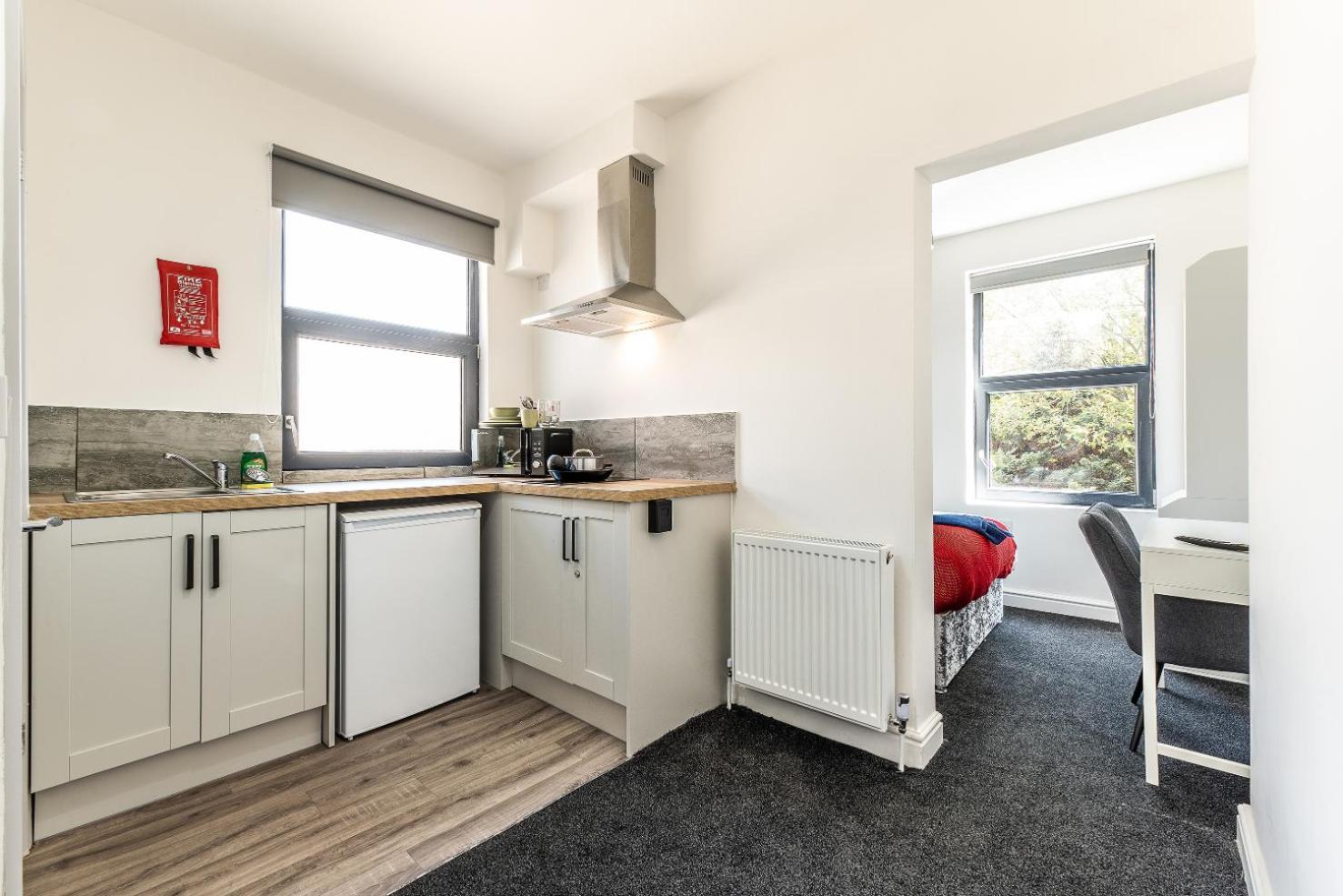 Comfortable Stay - Derby Road Nottingham Exterior foto