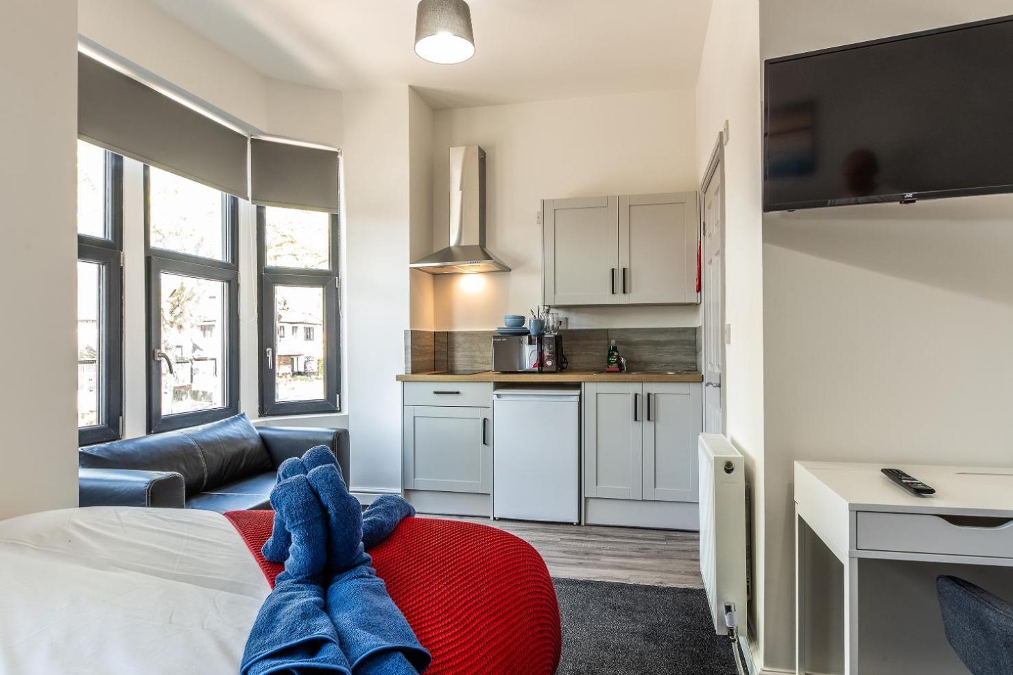 Comfortable Stay - Derby Road Nottingham Exterior foto