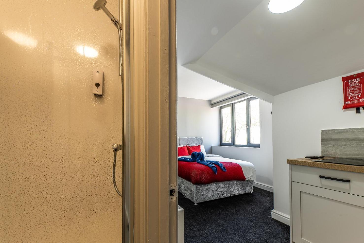 Comfortable Stay - Derby Road Nottingham Exterior foto