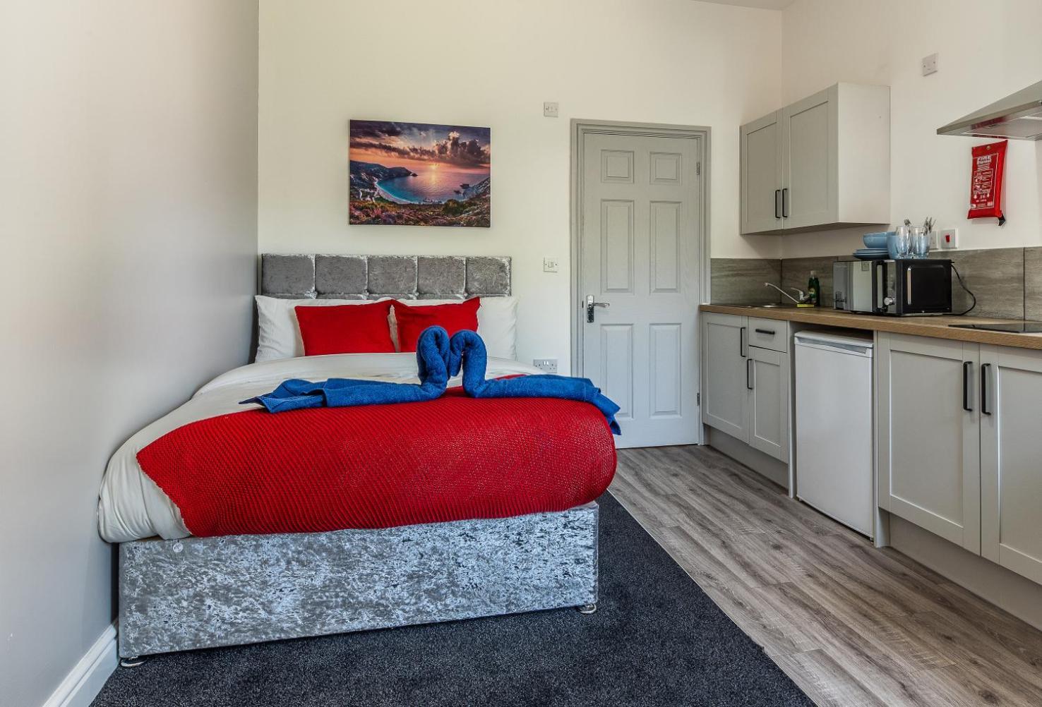 Comfortable Stay - Derby Road Nottingham Exterior foto
