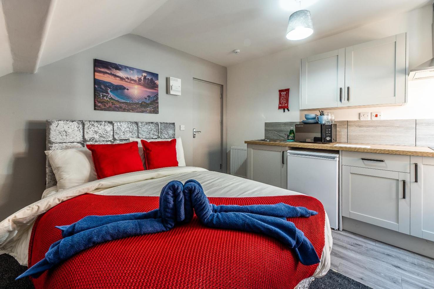 Comfortable Stay - Derby Road Nottingham Exterior foto