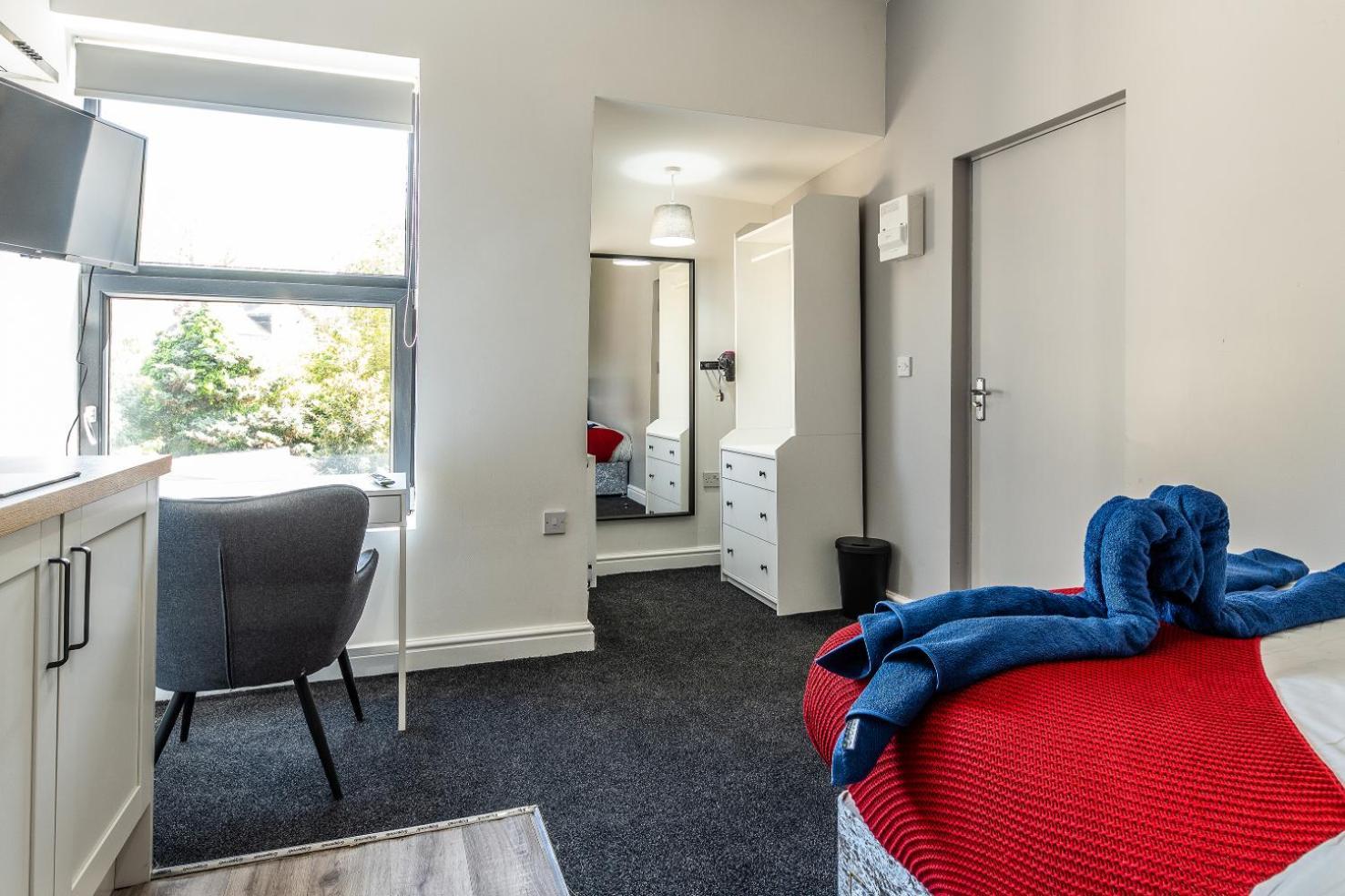 Comfortable Stay - Derby Road Nottingham Exterior foto