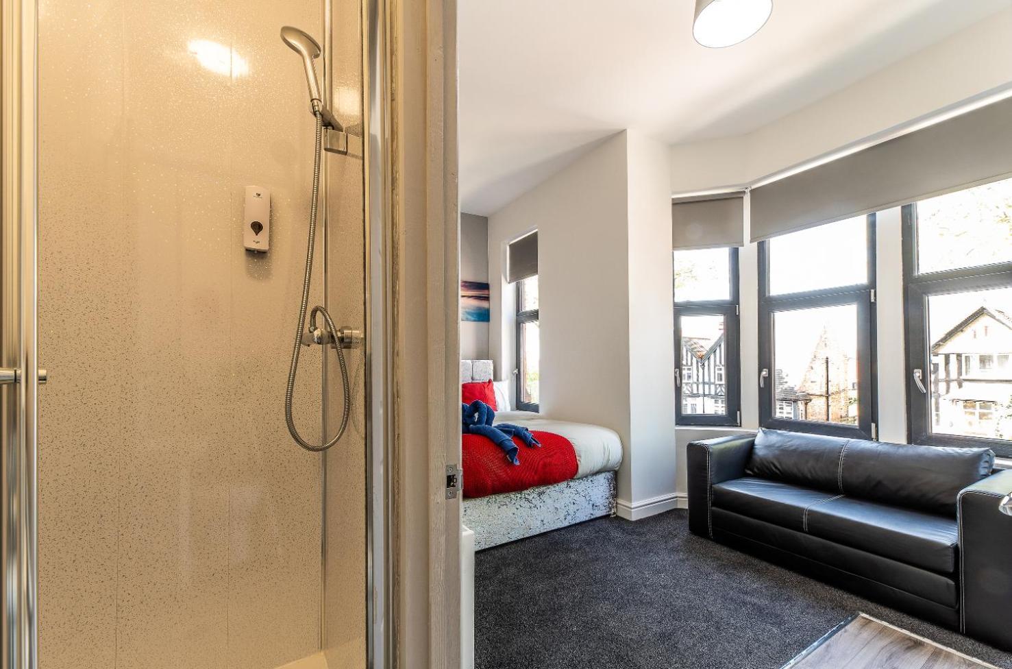 Comfortable Stay - Derby Road Nottingham Exterior foto