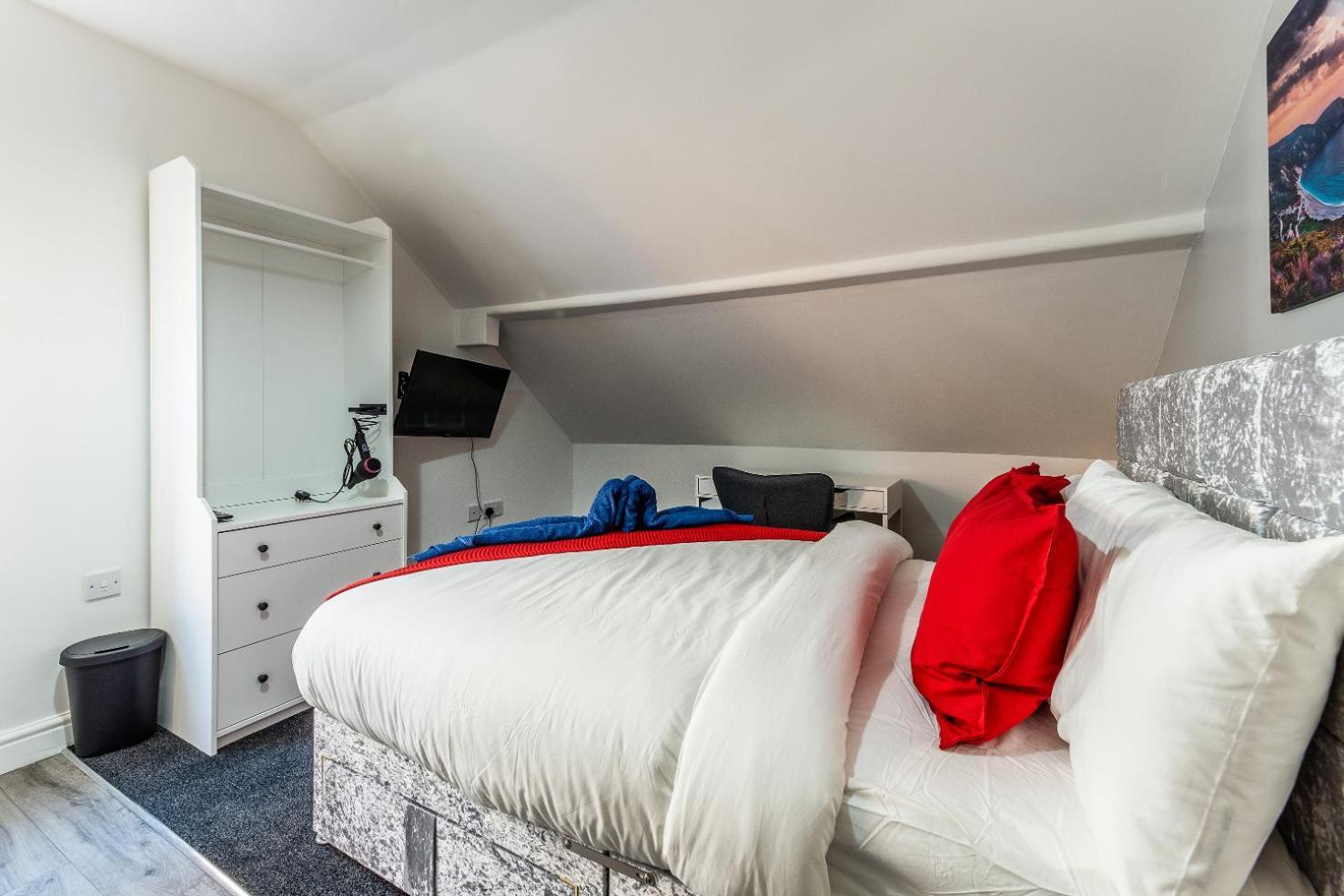 Comfortable Stay - Derby Road Nottingham Exterior foto