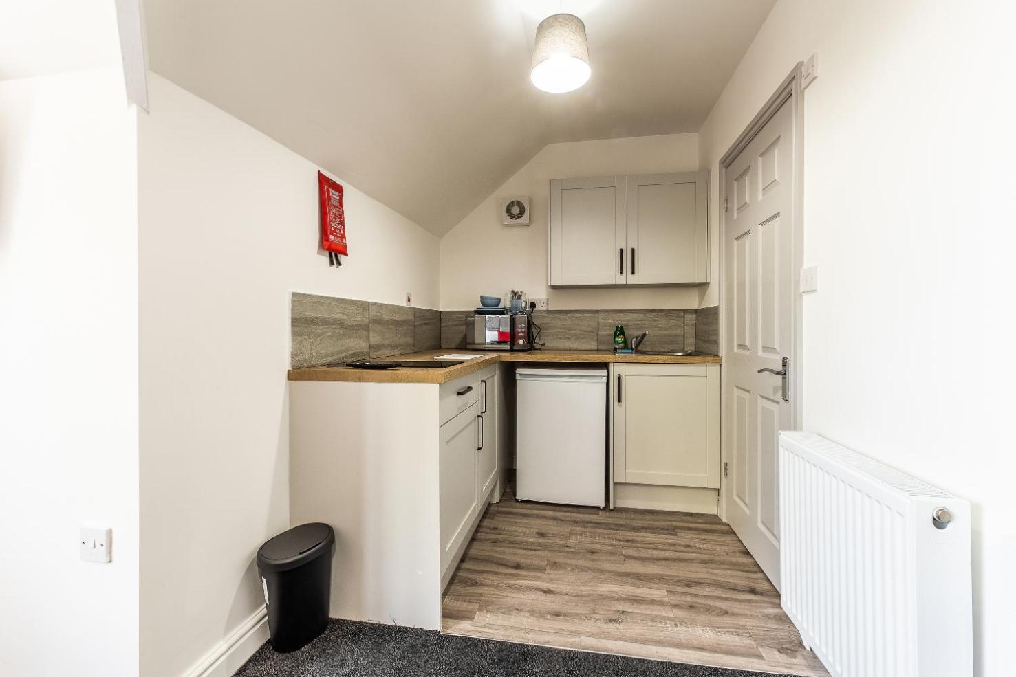 Comfortable Stay - Derby Road Nottingham Exterior foto
