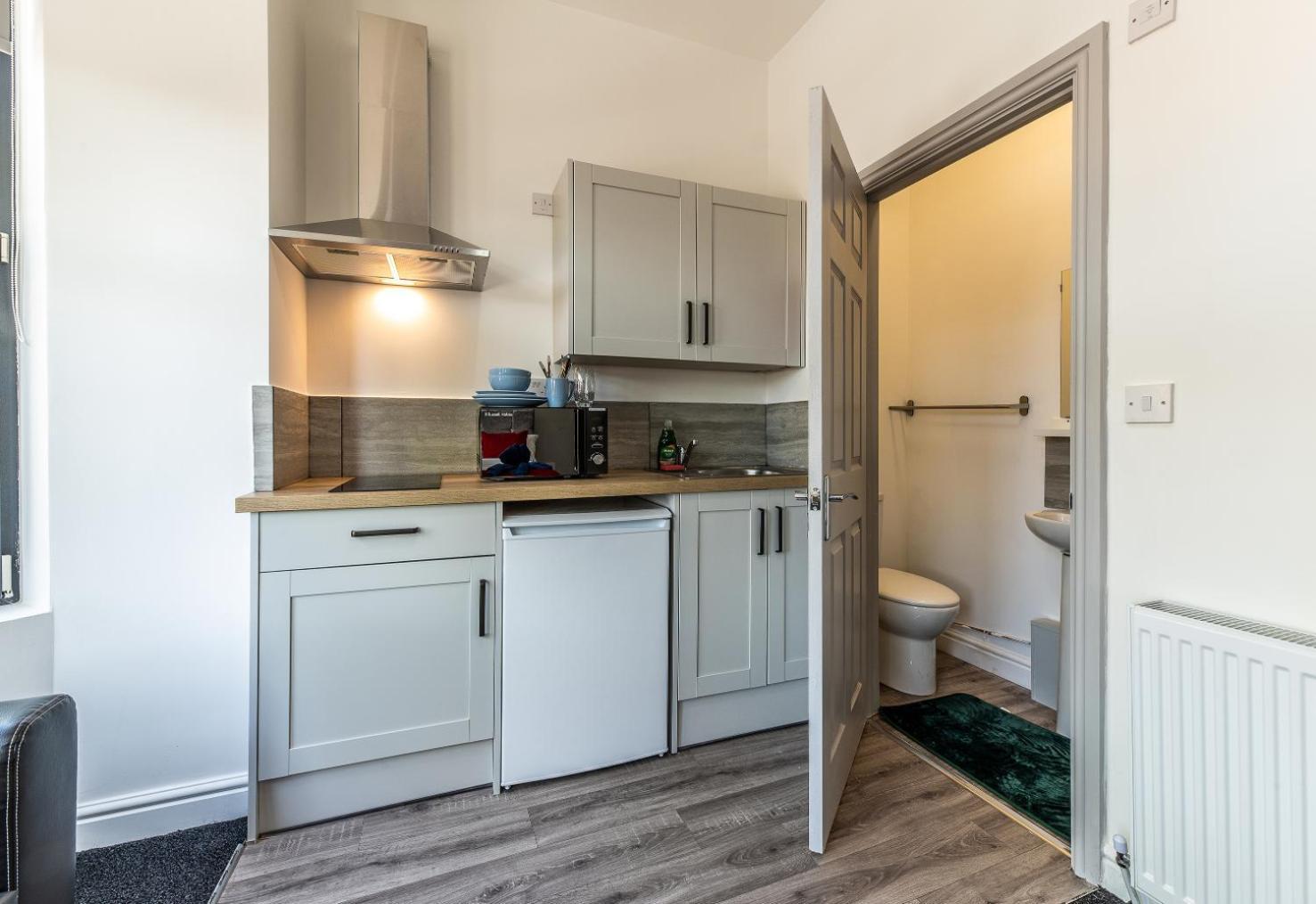 Comfortable Stay - Derby Road Nottingham Exterior foto