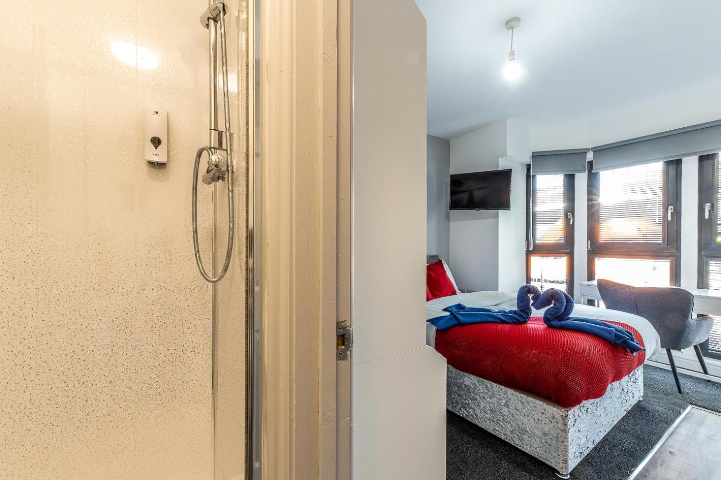 Comfortable Stay - Derby Road Nottingham Exterior foto