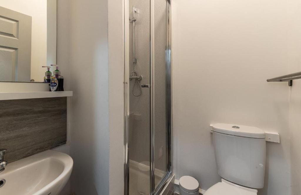 Comfortable Stay - Derby Road Nottingham Exterior foto