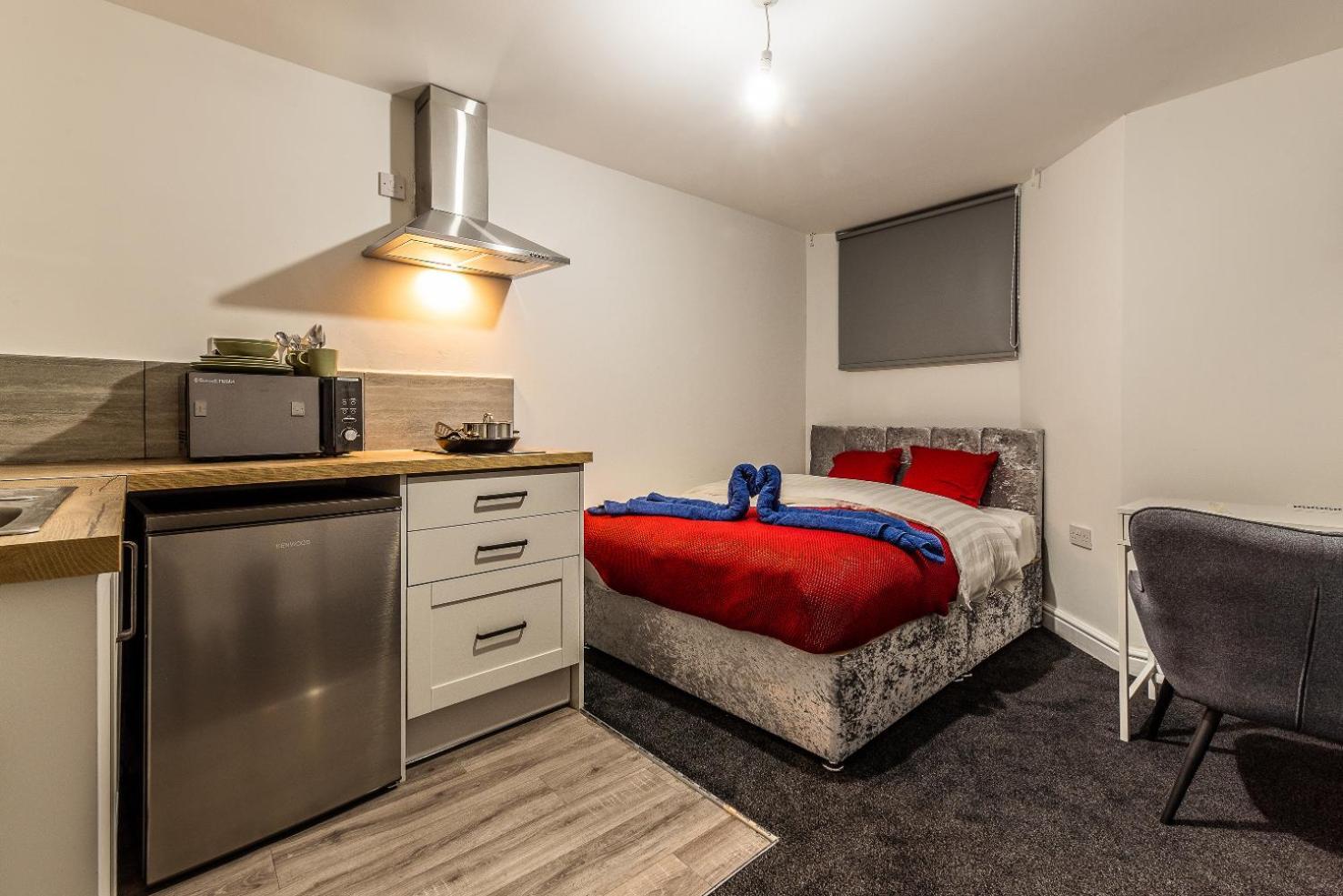 Comfortable Stay - Derby Road Nottingham Exterior foto