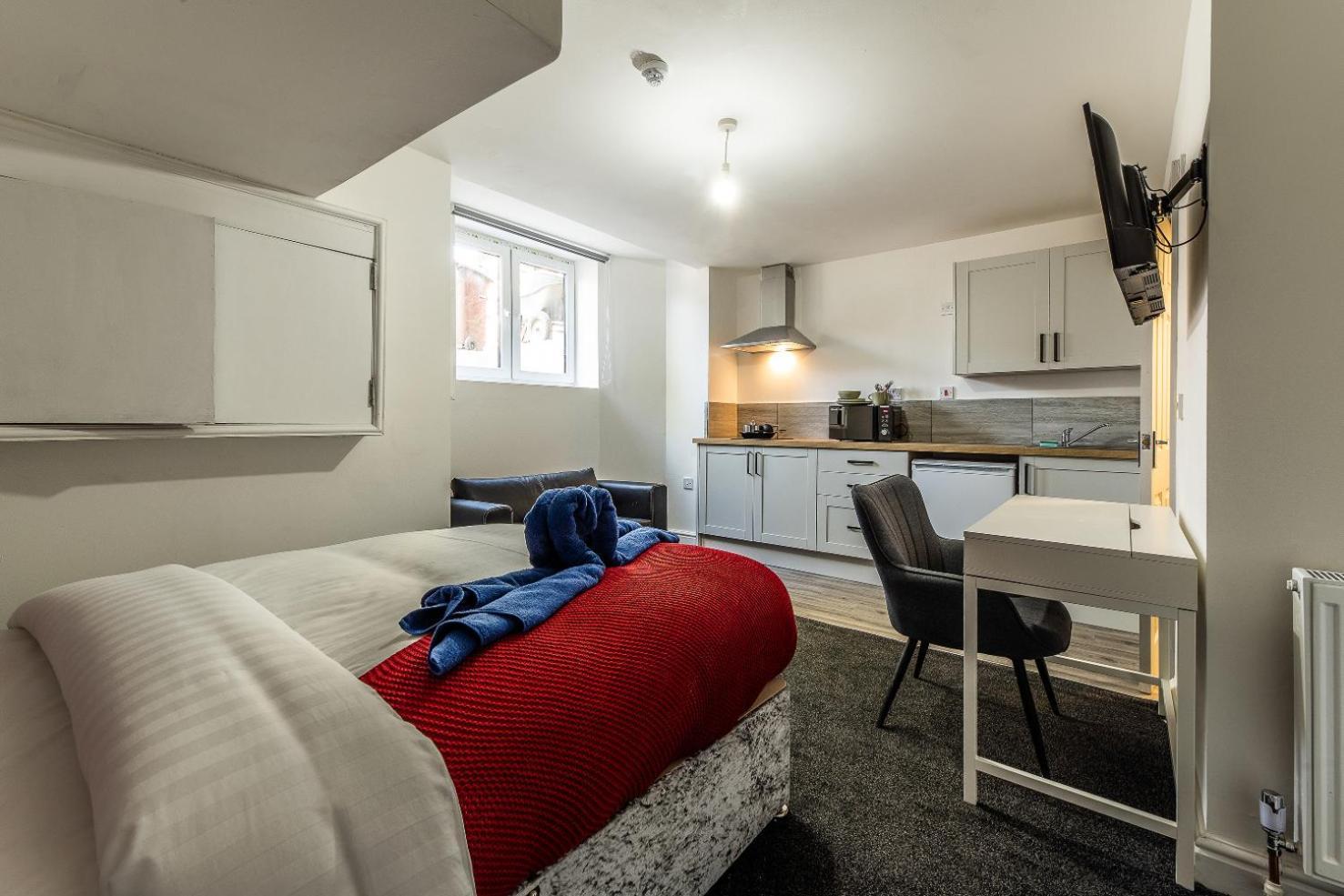 Comfortable Stay - Derby Road Nottingham Exterior foto